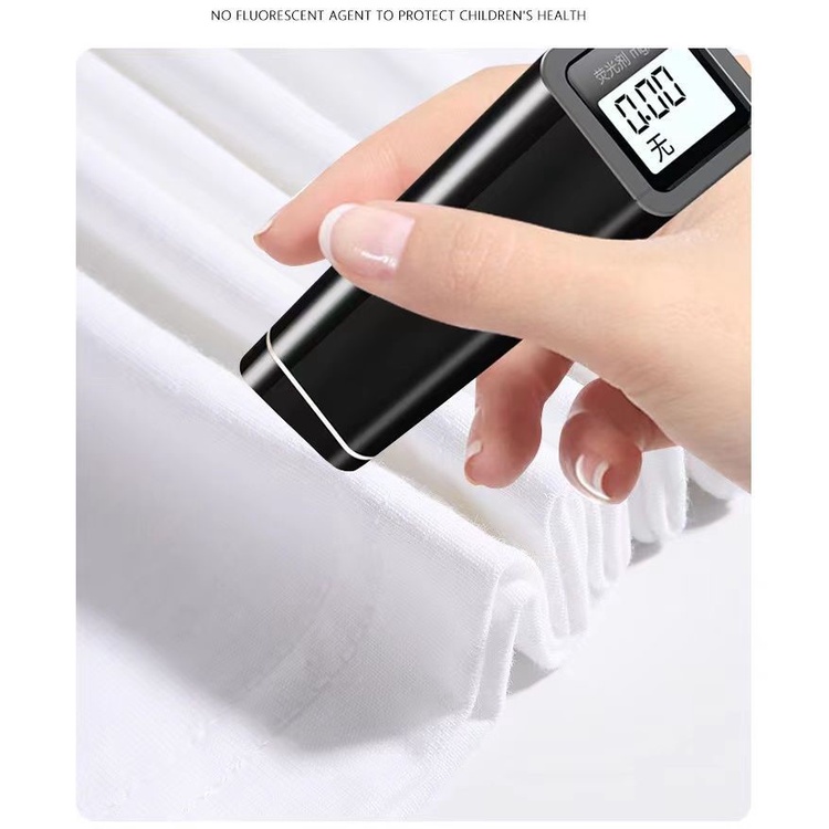 Áo Thun Cotton Tay Ngắn In Hoạt Hình Kuromi Thời Trang Mùa Hè Cho Bé Gái