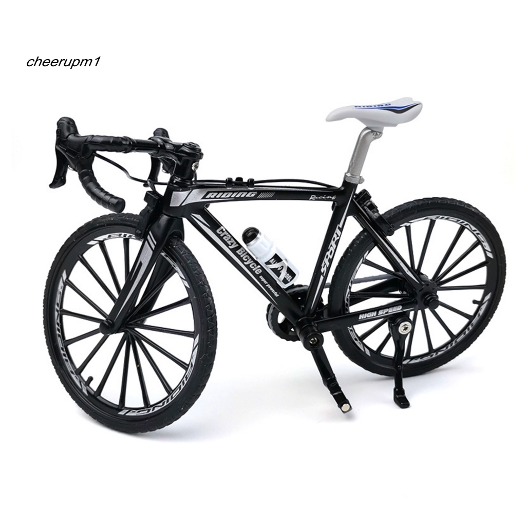 Mô Hình Xe Đạp Mini Tỉ Lệ 1: 10 Cho Bé