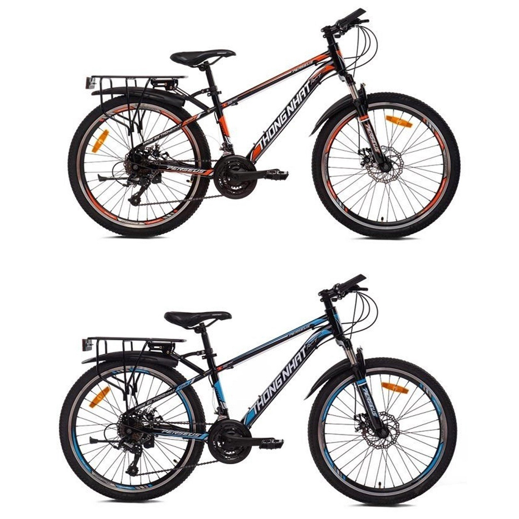 Xe đạp địa hình Thống nhất có đề mã MTB 24″ – 04