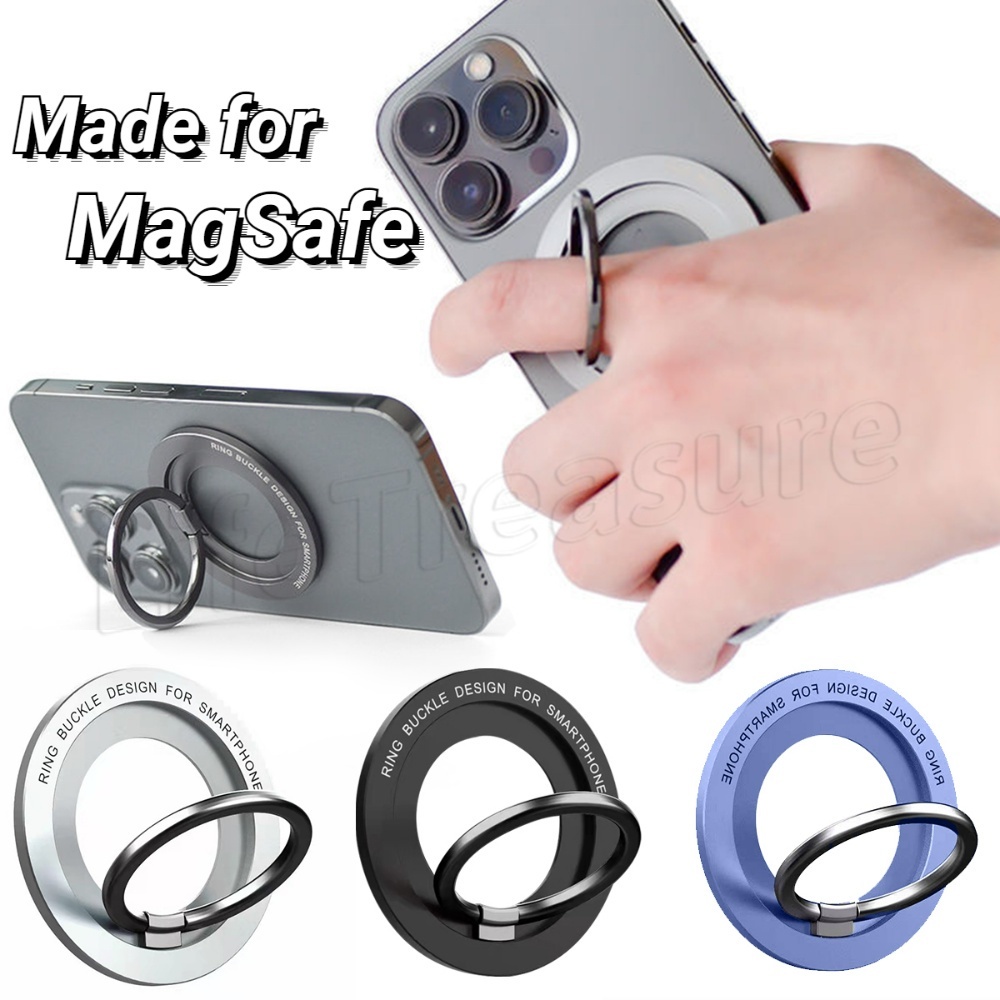 Giá Đỡ Điện Thoại Siêu Mỏng / Giá Đỡ Điện Thoại Vô Hình Có Thể Xoay Được / Miếng Dán Mặt Sau Người Lười Biếng An Toàn
