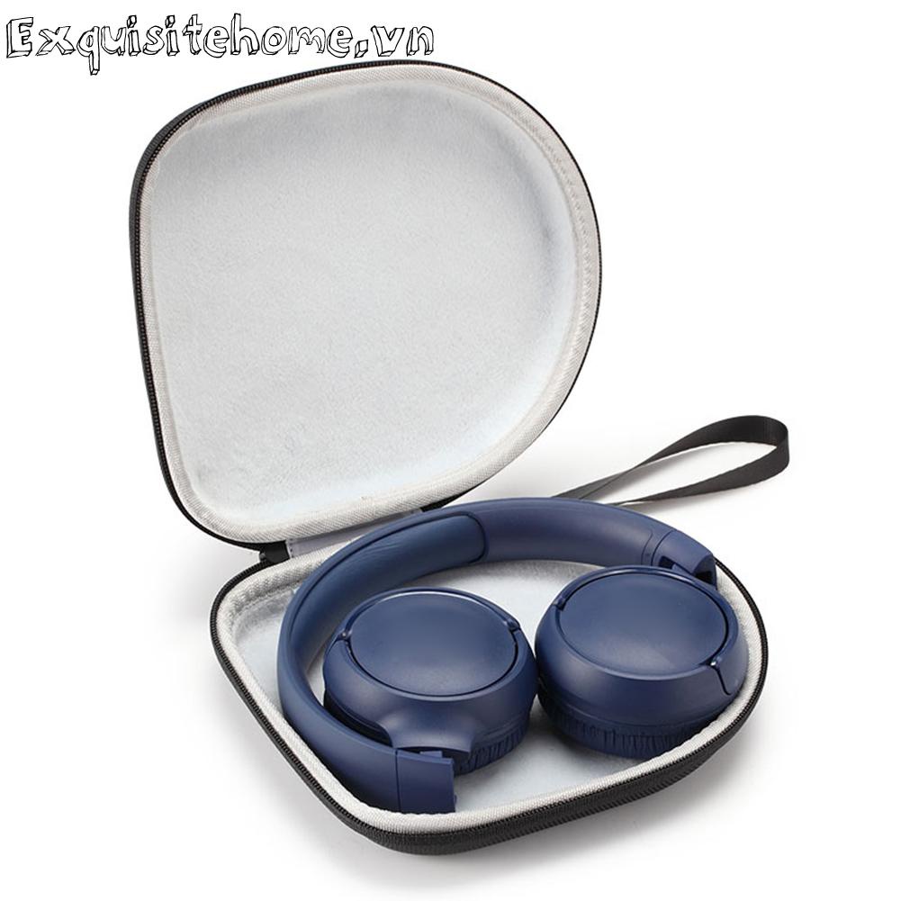 Túi Đựng Tai Nghe Không Dây JBL TUNE 510BT Màu Đen