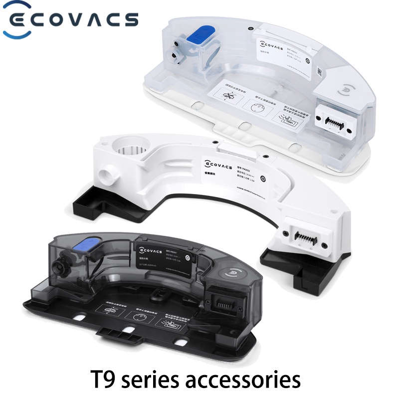 Chính Hãng ECOVACS T9 Max Phụ Kiện Bình Nước OZMO Pro Rung Lau Bộ Cho T9 AIVI T9 Max T9 Power