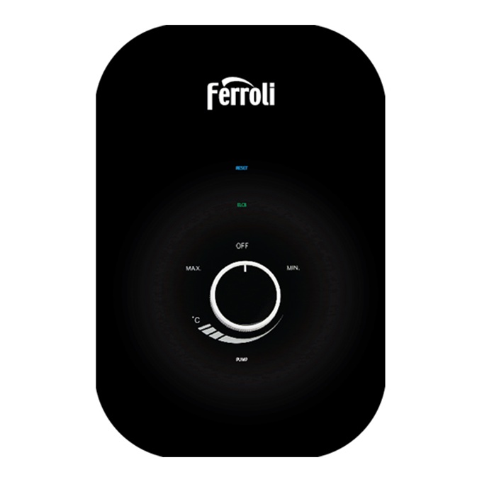 Máy nước nóng trực tiếp Ferroli Amore GDP/GSP  - GSN