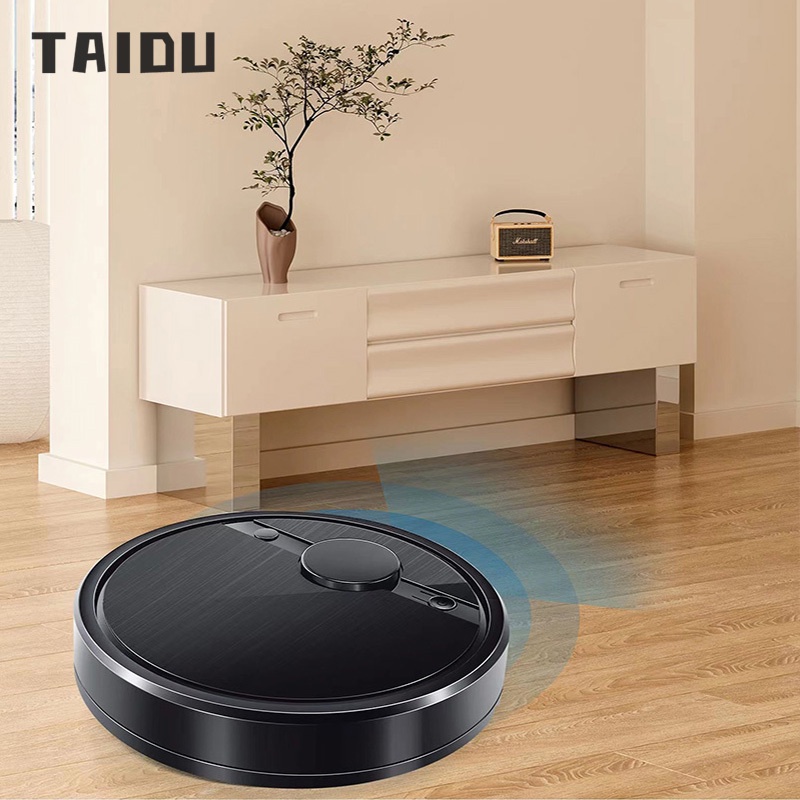 TAIDU lau nhà Máy lau nhà Robot hút bụi thông minh