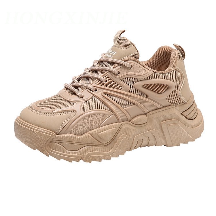 Giày thể thao nữ HONGXINGJIE 072726 thời trang 2023 năng động