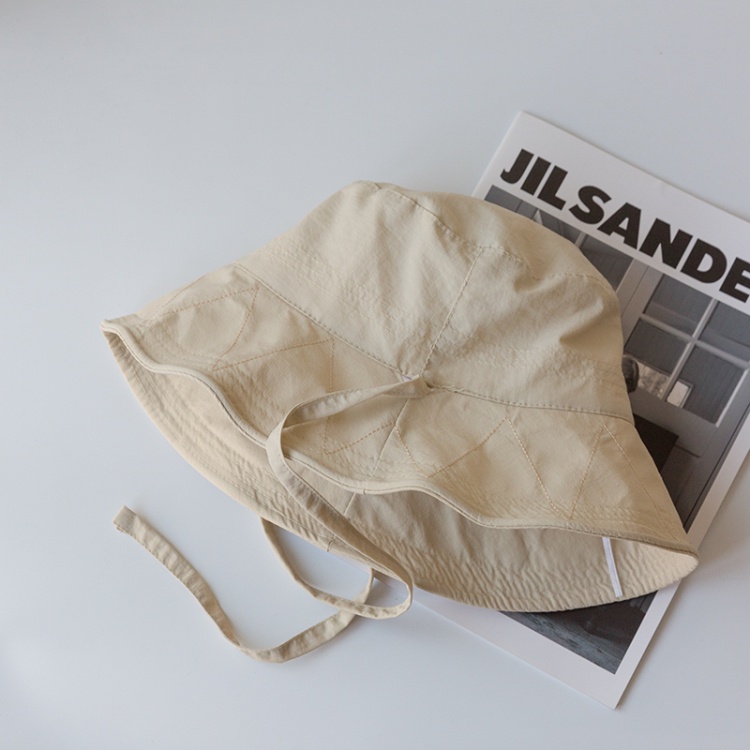 Mũ Bucket Chống Nắng Siêu Nhẹ Nhanh Khô Phong Cách Nhật Bản Thời Trang Mùa Hè Cho Nữ