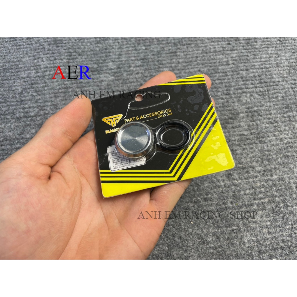 NÚM CHÂN KÍNH CHO EX10/LEAD - INOX 304