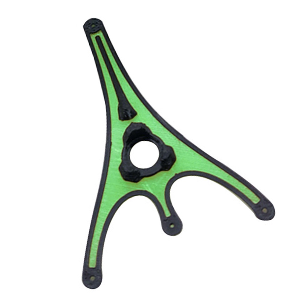 Khung Máy Ảnh TPU In 3D Cho Foxeer Pico razer M7 10mm Happymodel Mobula 6 Moblite 6 7