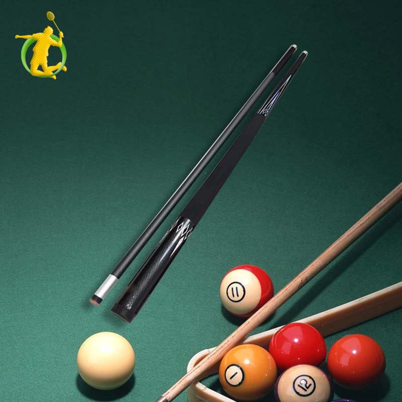 Gậy Cơ Bida Bằng Sợi Carbon 13mm 58 "1 / 2 Chất Lượng Cao