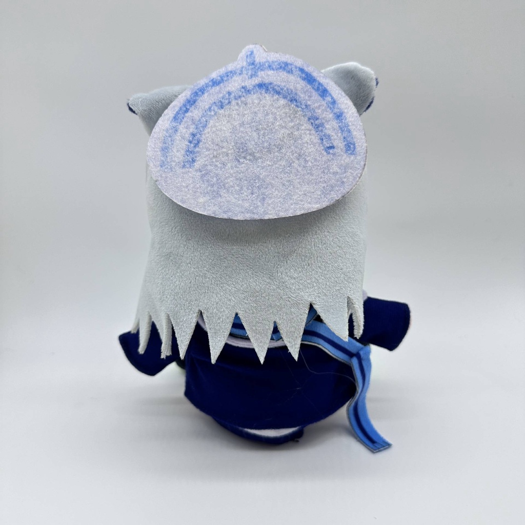 Búp Bê Nhồi Bông Kotoriyu Hoshino Shiroko Phim Hoạt Hình Truyện Tranh Blue Archive Kotoriyu