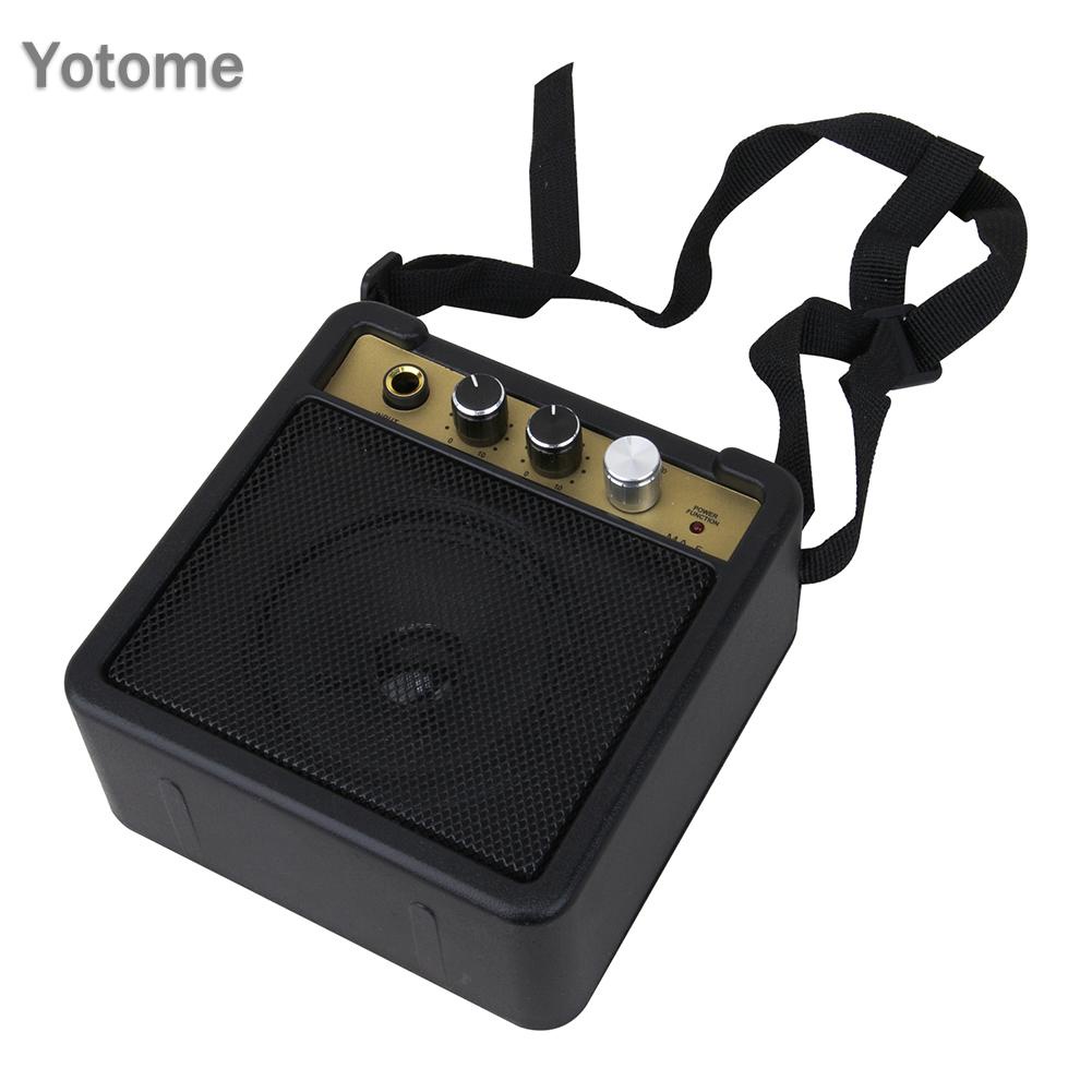 Bộ khuếch đại guitar lp-05.vn loa mini 5w tiêu thụ công suất thấp bộ khuếch đại guitar acoustic