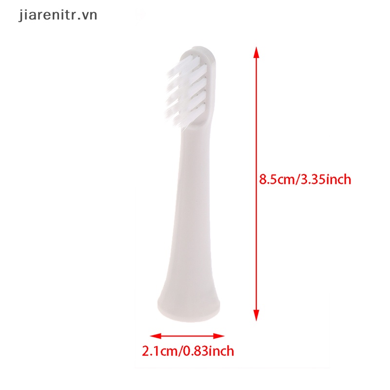 Set 3 Đầu Bàn Chải Thay Thế Cho Bàn Chải Điện xiaomi t100