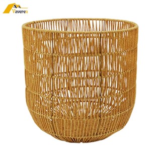 Giỏ Mây Đựng Đồ Chơi / Quần Áo Tiện Lợi