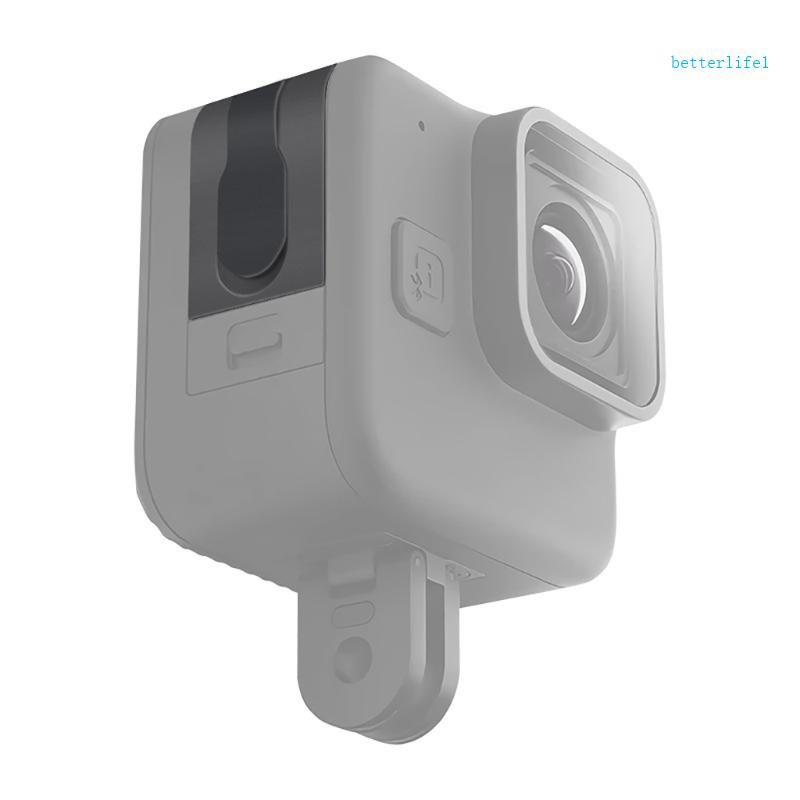 Nắp Đậy Pin Bằng Hợp Kim Nhôm Cho Go Pro 11 Mini