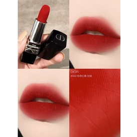 Son Môi dior 999 # 3.5g Màu Nhung Lì Phiên Bản Giới Hạn Phong Cách Mới 720