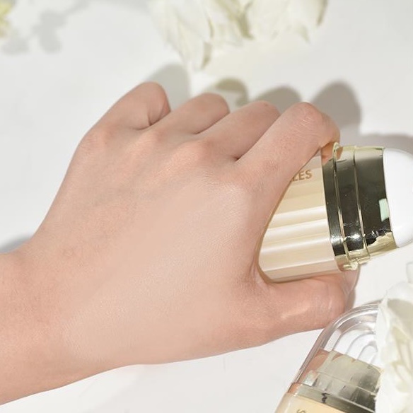 Kem nền Gogotales Light Transparent