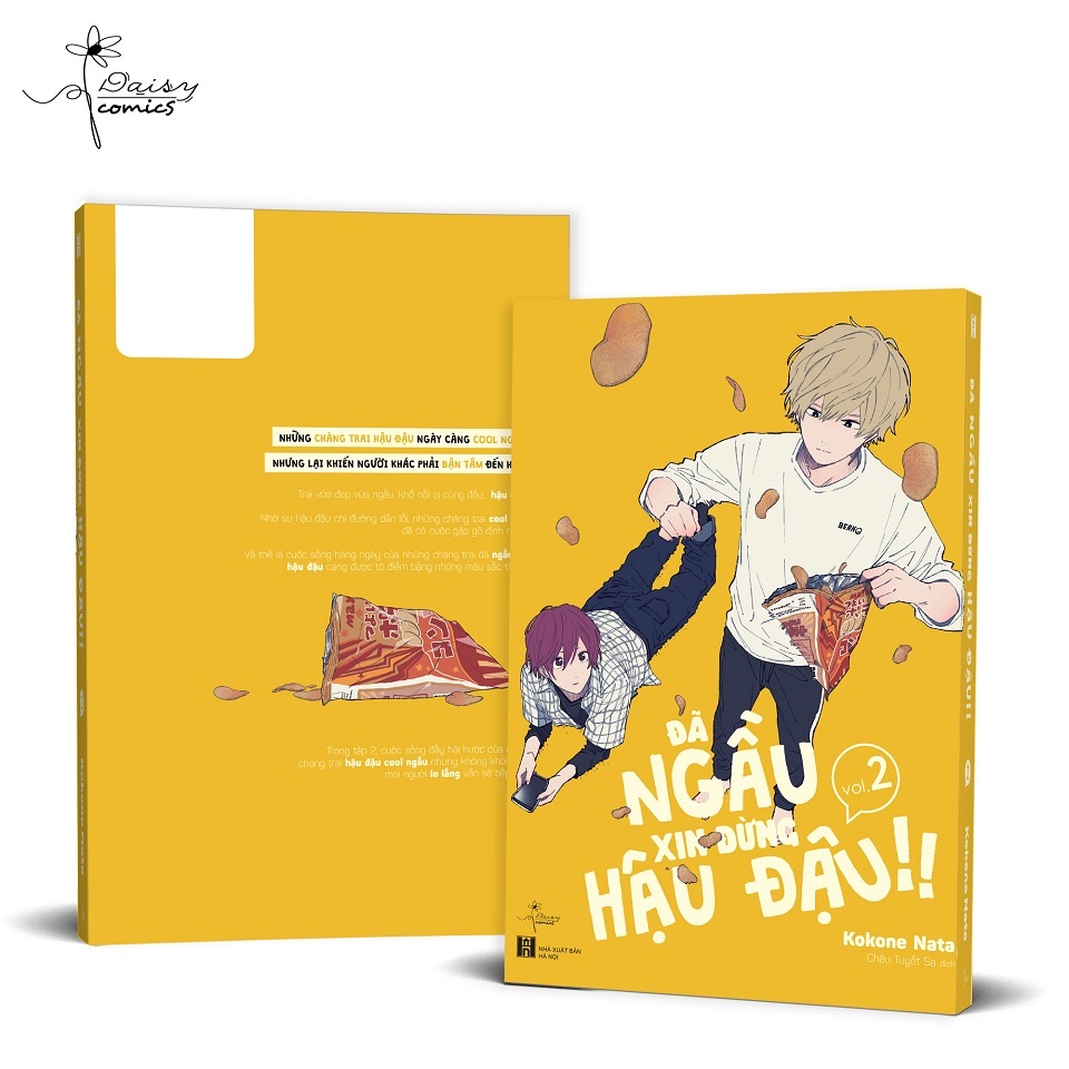 Sách Đã Ngầu Xin Đừng Hậu Đậu!!  - Skybooks - Bản Quyền