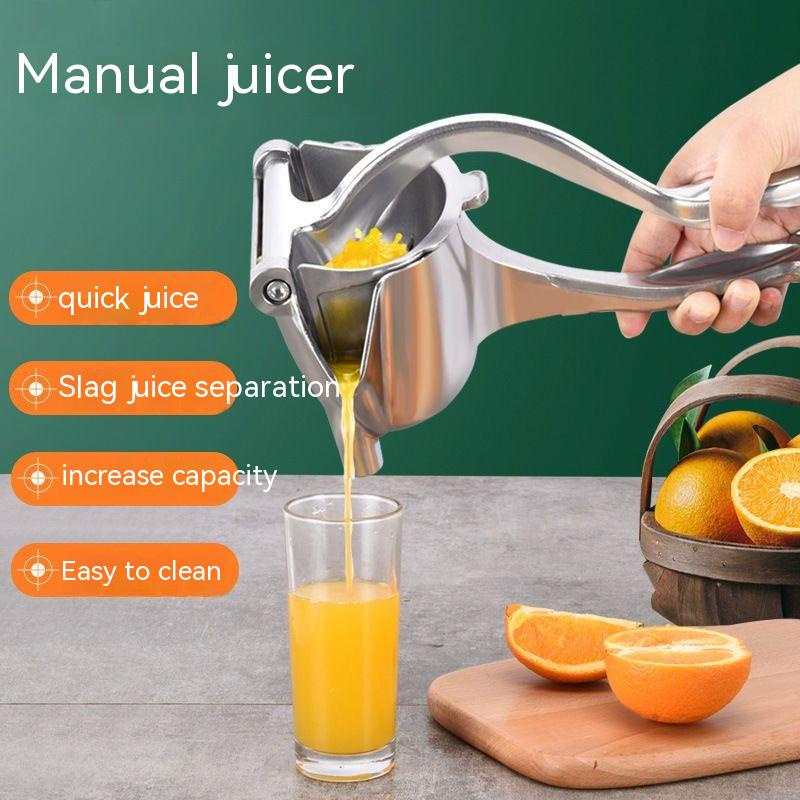 German Manual Juicer juicer aluminum alloy lemon juicer orange juice watermelon juice pomegranate ju