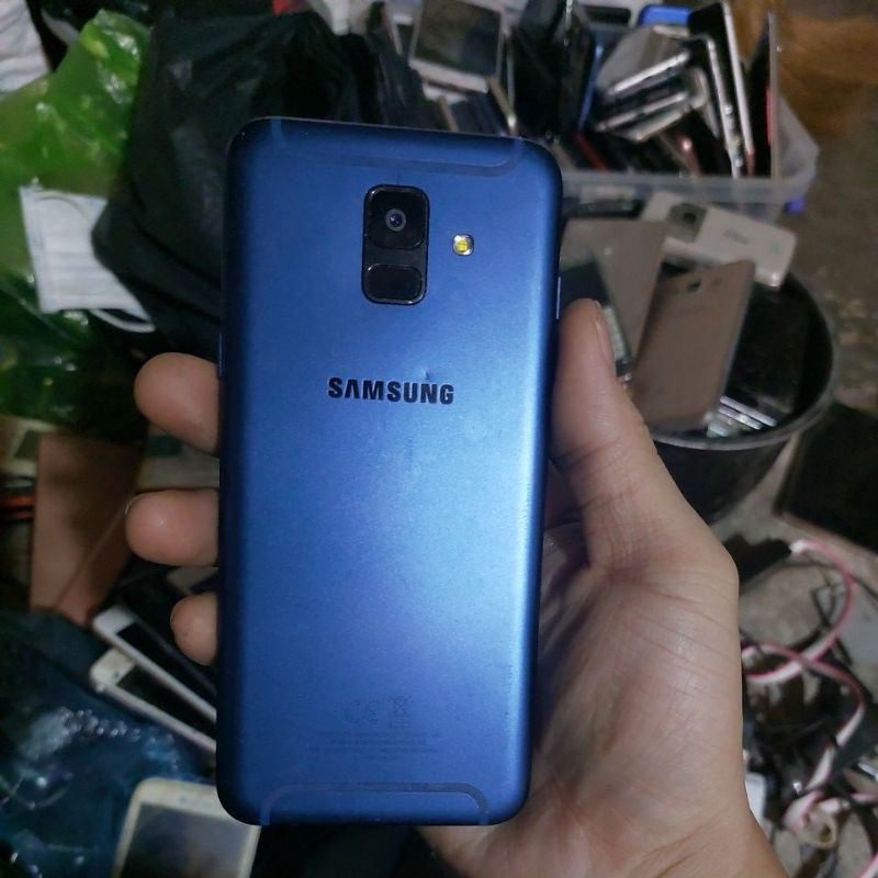 Cụm máy sống zin full A6 thường hư màn