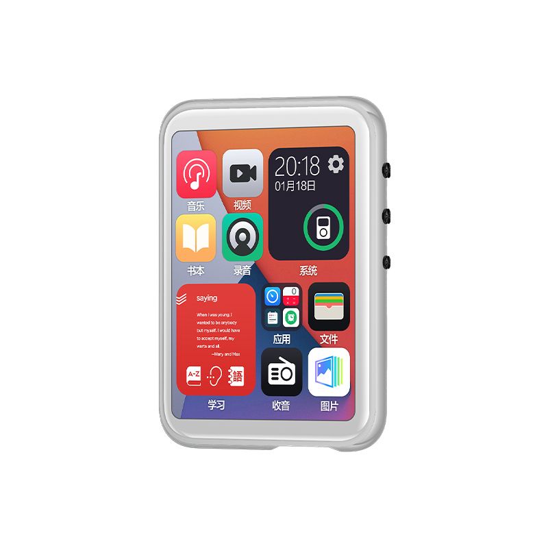 Bluetooth mp3/mp4/Walkman phiên bản học sinh/máy nghe nhạc dành riêng cho học sinh trung học