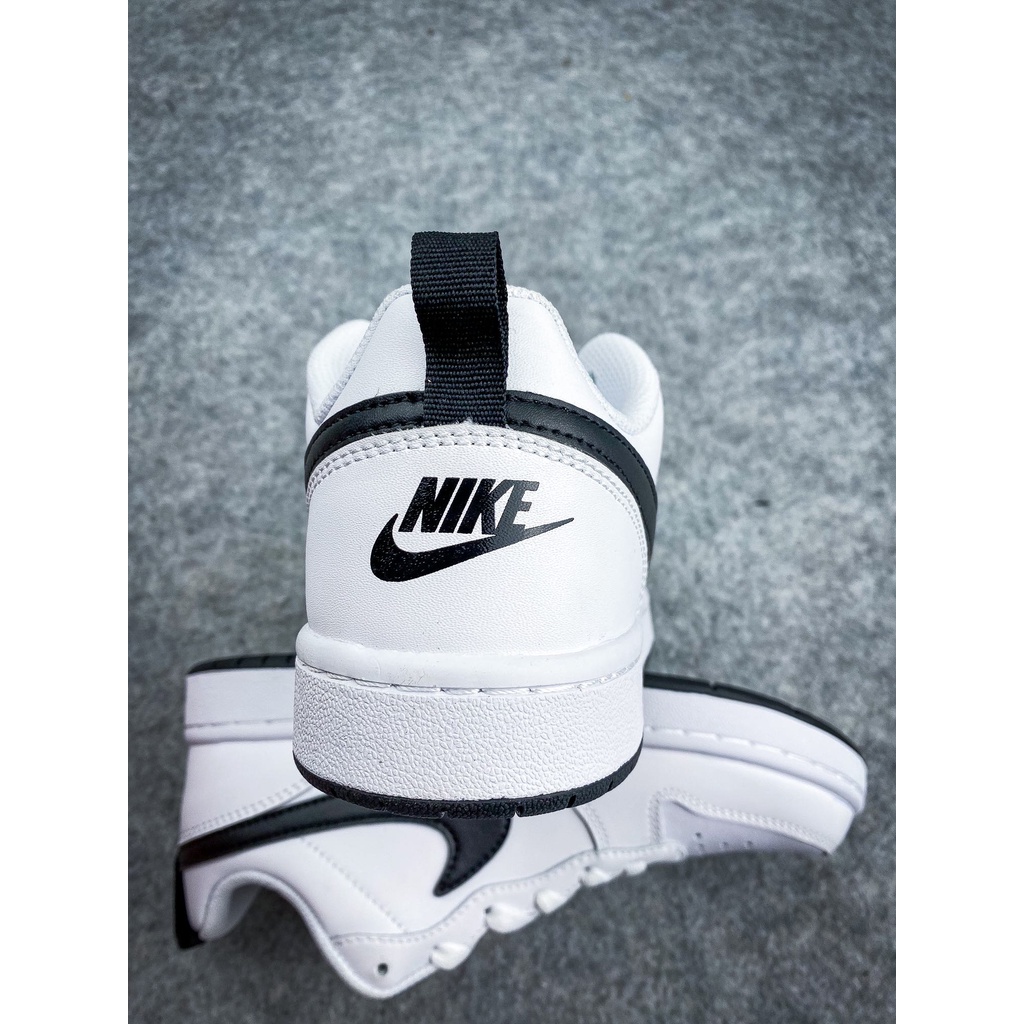 Nk court borough low 2  giày ban thường bq5448 104 36-45