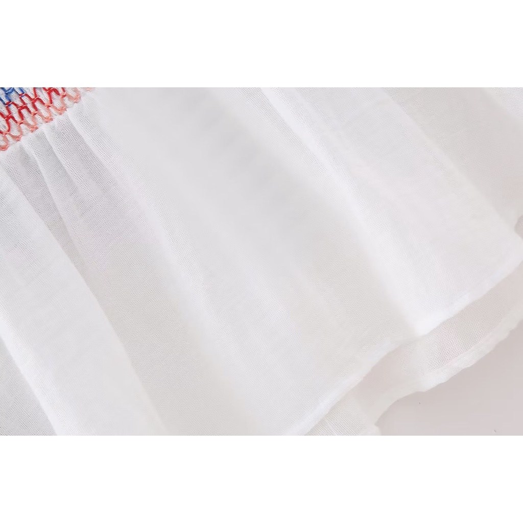 Áo hai dây/ Chân váy UIBEY 3849 dáng dài vừa thời trang