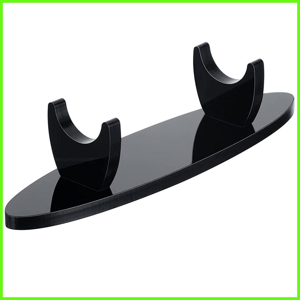 Giá đỡ bút acrylic hiển thị văn phòng phẩm acrylic sáng tạo đế trưng bày bàn chải trang điểm acrylic giá đỡ lông mày mdysvn