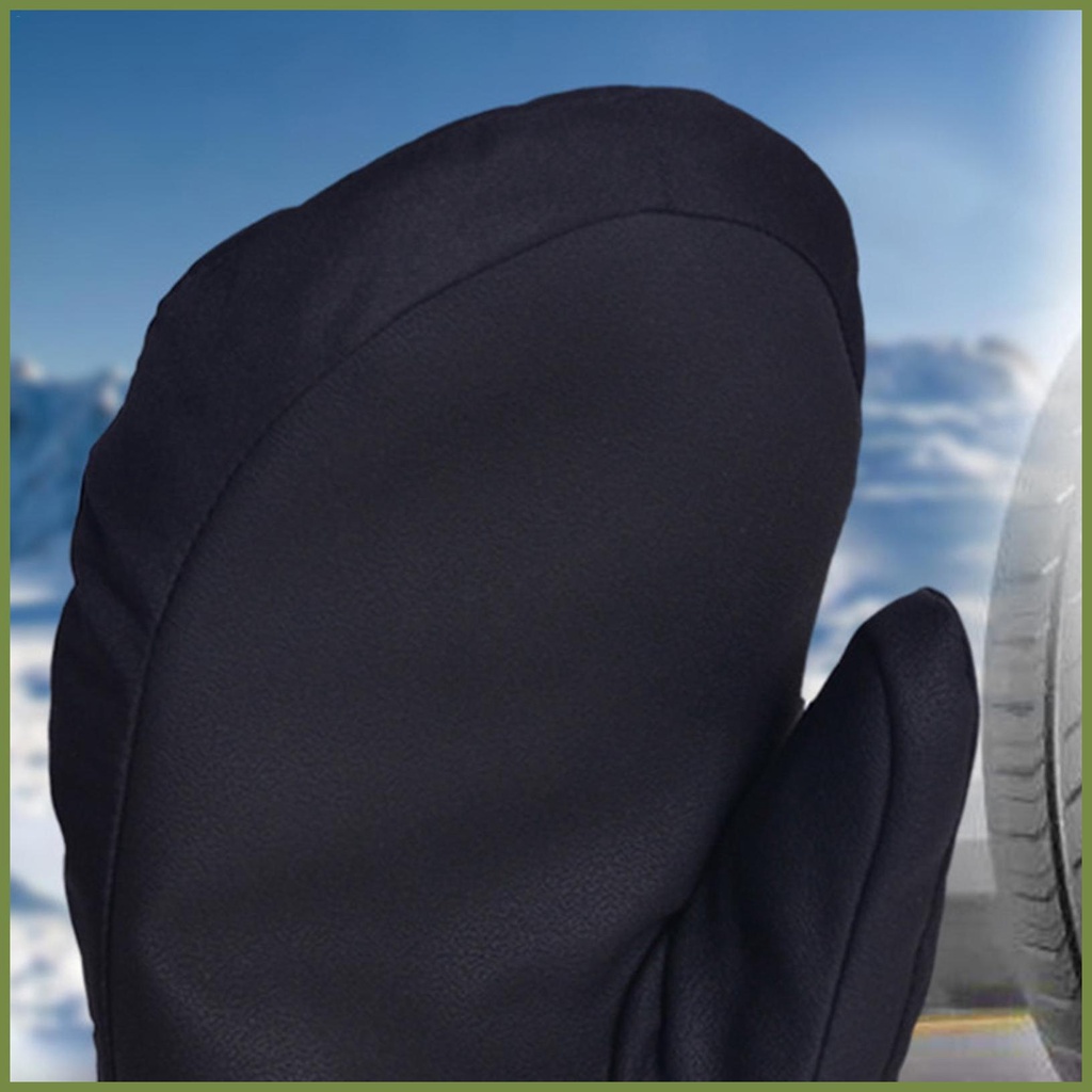 Găng tay sưởi ấm mùa đông máy sưởi tay mùa đông cho nam giới nữ 7.4v 2600mah pin sạc chạy bằng điện unisex kouvn