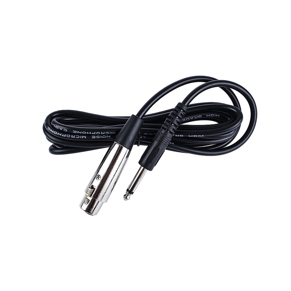 VIRWIR Micro Cầm Tay Có Dây Chuyên Nghiệp Dùng Để Hát karaoke