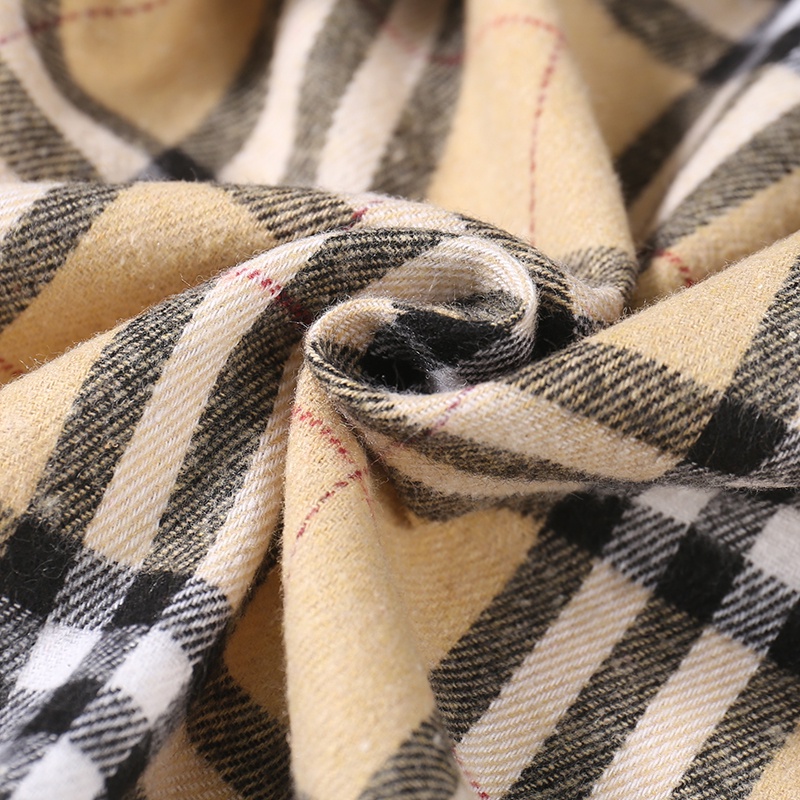 Ready stocks 2-8y trẻ em áo sơ mi kẻ sọc kiểm tra polo cotton dài tay thời trang hàn quốc áo sơ mi mùa xuân cho bé trai và bé gái