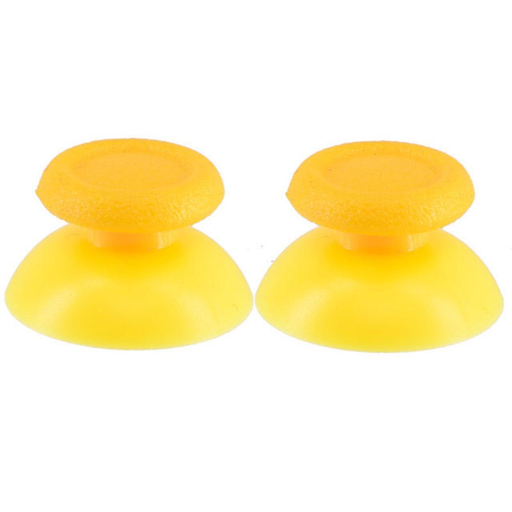 Nắp Hình Nấm ps4 Màu Vàng / Xanh Dương / Trắng / Hồng / Đỏ / Xanh Dương