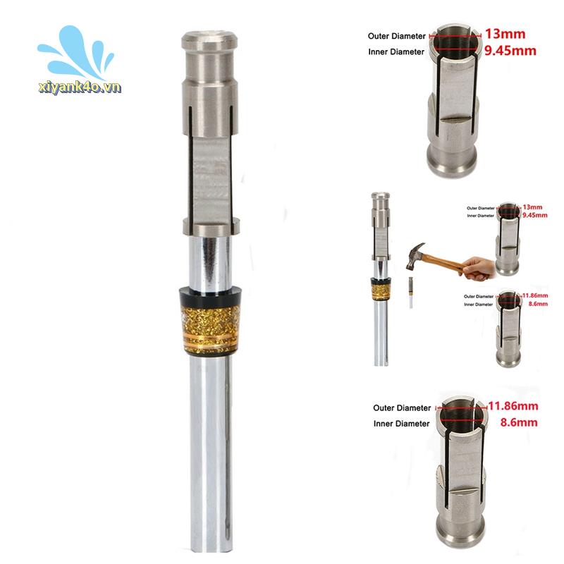 1 piece golf club sleeve công cụ lắp đặt golf ferrules công cụ lắp đặt cho golf club shaft wood