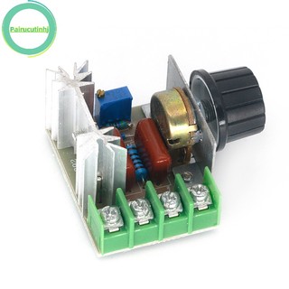 Cặp Mô-Đun Điều Chỉnh Tốc Độ Điện Áp 2000w