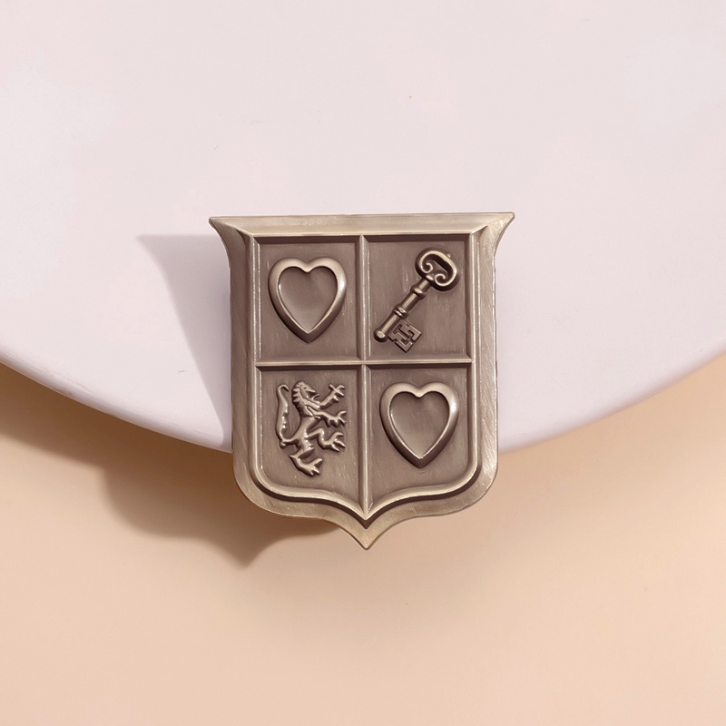 Legend of zelda game box ghim men cổ điển trâm phiêu lưu anime ghim ve áo huy hiệu đồ trang sức quà tặng cho bạn bè