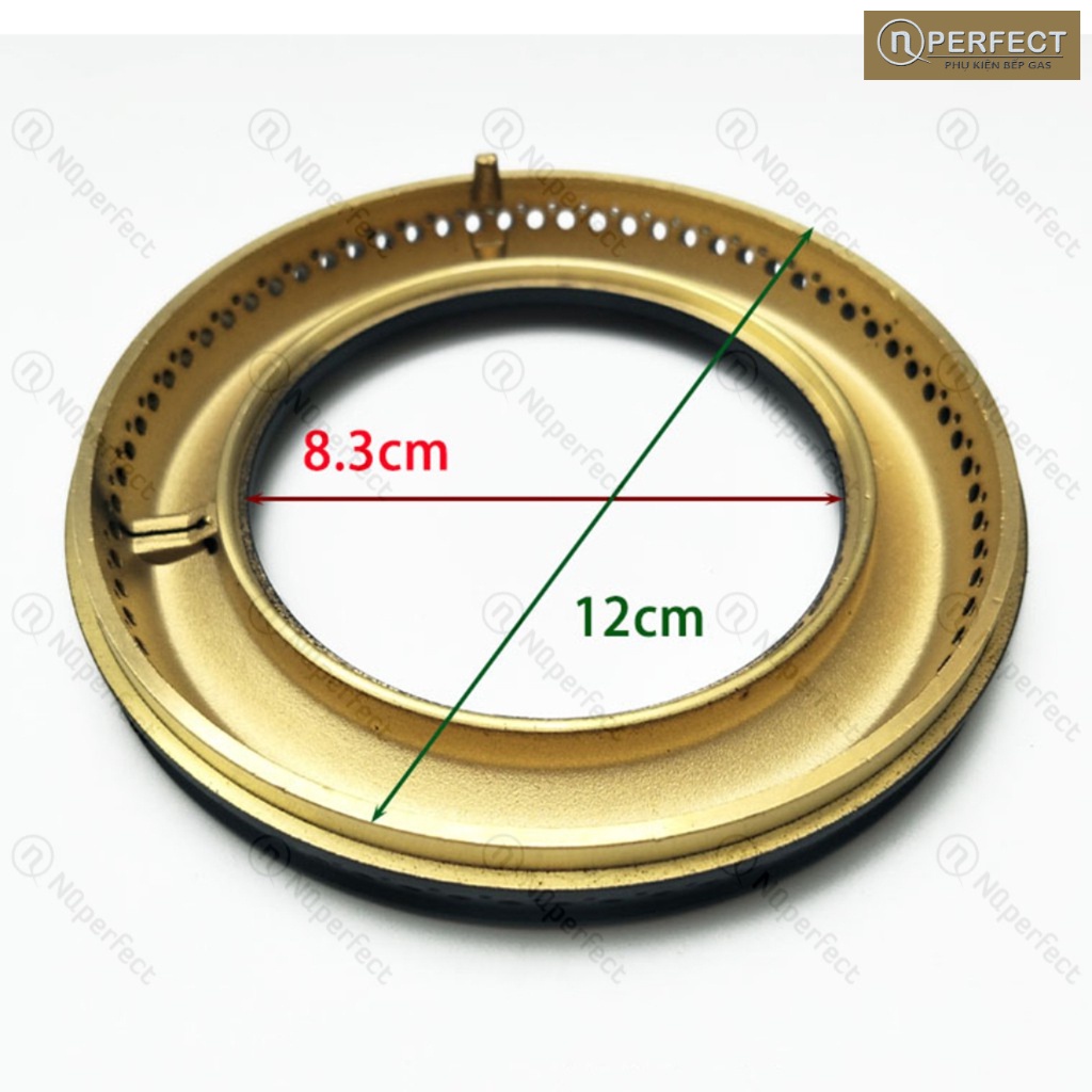 @phukienbepgas- Phụ kiện Mâm/Hâm/Đế chia lửa bếp âm Taka TK-820 BAG, JIKO JK 762 G, Lorca TA-702C.. chính hãng