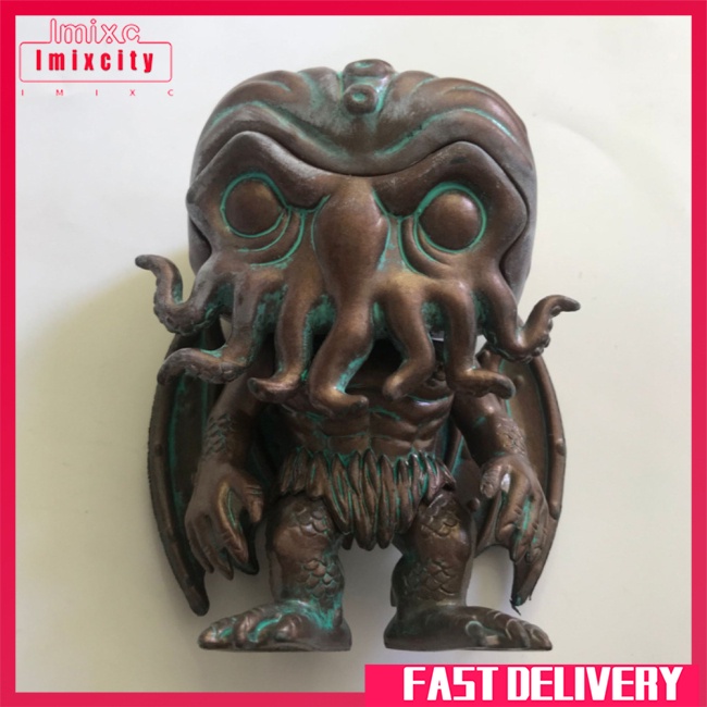 Imixcity cthulhu hành động hình mô hình đồ chơi trang trí mặt bàn tại nhà