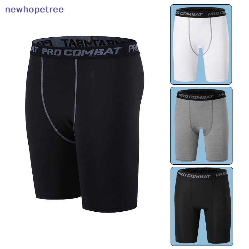 Ntvn sports fitness pants men's running sports tight quick-drying pants oik