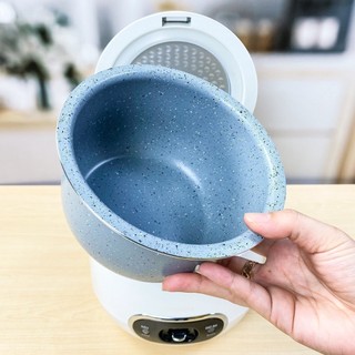 [Chính hãng] NỒI CƠM ĐIỆN MINI 0.8L LOCK&LOCK EJR426