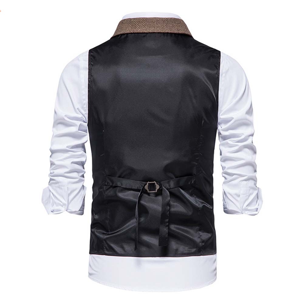 Hjgx Bộ Đồ vest Màu Trơn Thoáng Khí Mềm Mại Thoải Mái Mặc Hằng Ngày Làm Việc Trong Bữa Tiệc