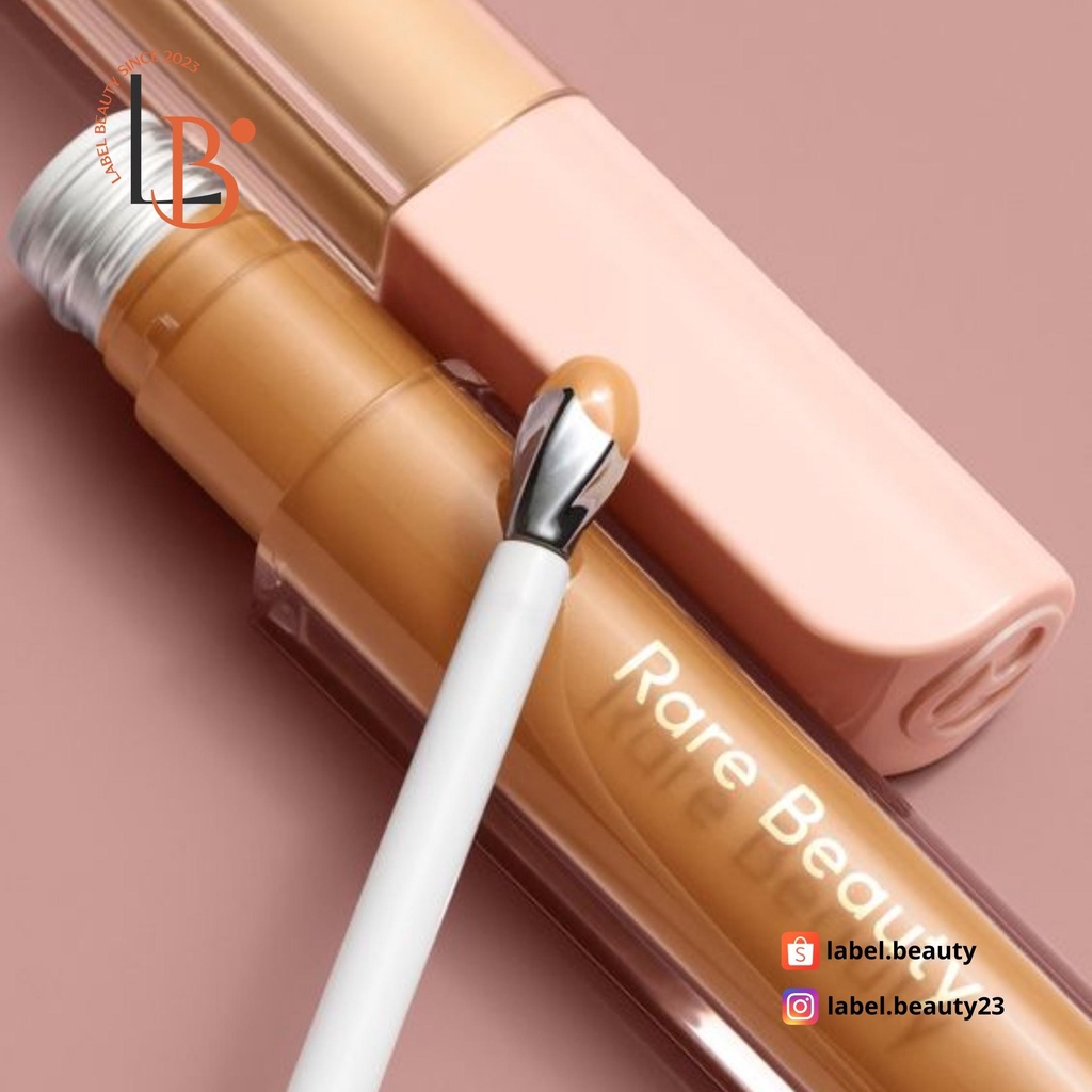 ✨ Che khuyết điểm Rare Beauty Positive Light Under Eye Brightener - 𝐋𝐚𝐛𝐞𝐥.𝐛𝐞𝐚𝐮𝐭𝐲 ✨