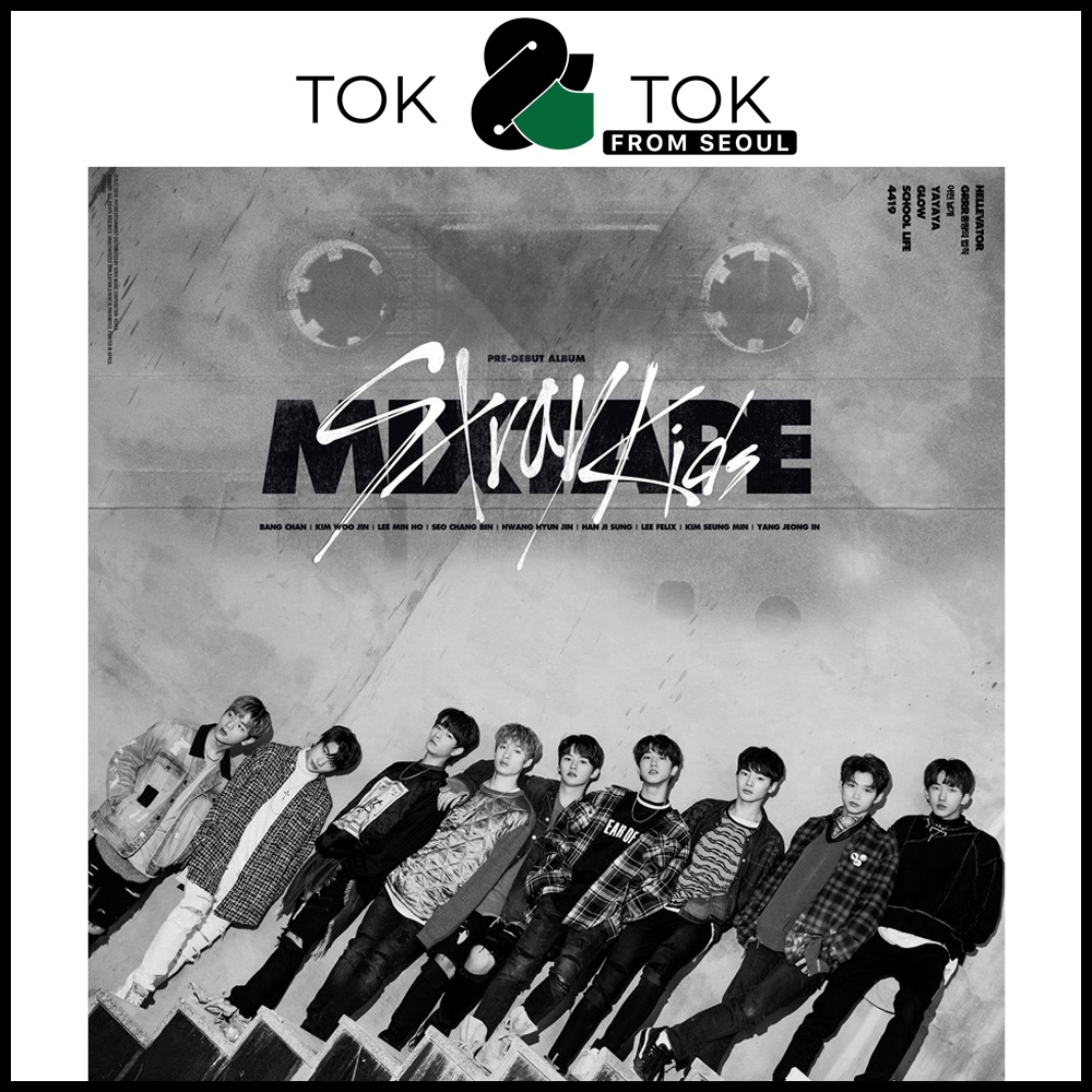 Stray Kids - Mixtape