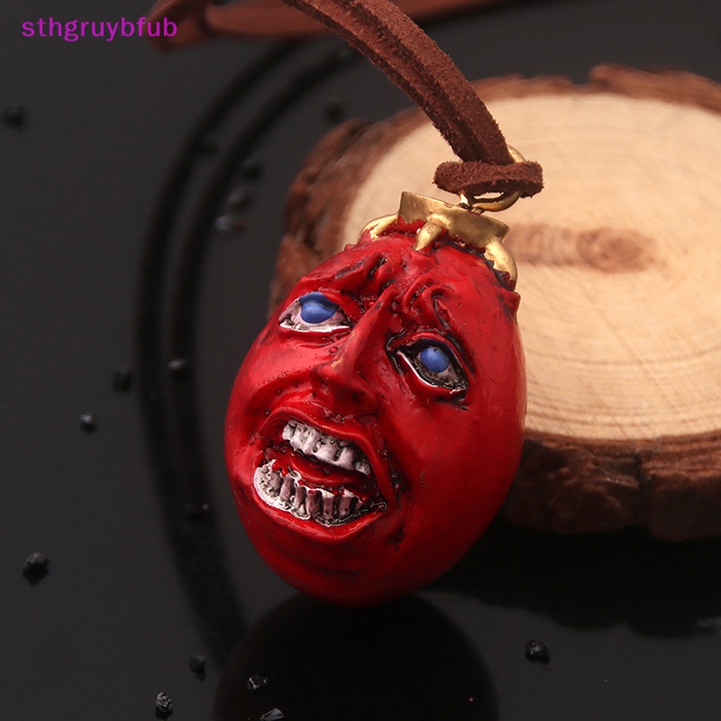 Sthb berserk behelit griffith egg of king keychain cosplay the golden age heart mặt dây chuyền trang sức trang phục phụ kiện prop fans gift vn