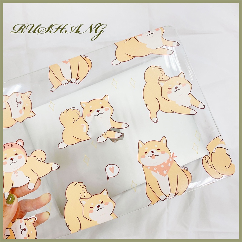 Bao Da Máy Tính Bảng Họa Tiết Hoa Cho macbook air 15 pro 13 inch 14 inch 15 16 inch 2023 2022 m2 2021 m1 2020 Ốp