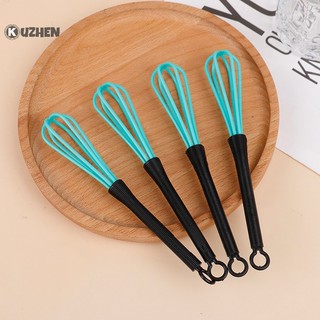 Cây đánh trứng/trộnkem nhuộm tóc KUZHEN bằng nhựa dùng cho máy xay sinh tố