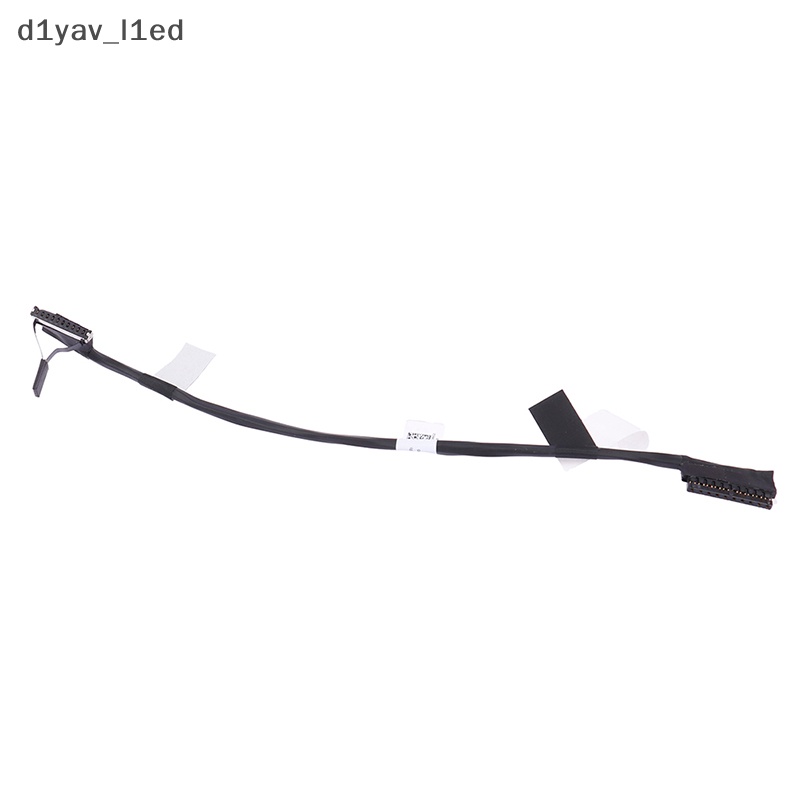 DD Dây cáp pin gốc mới cho Dell Latitude 7480 7490 7xc87 dc02002ni00 ED