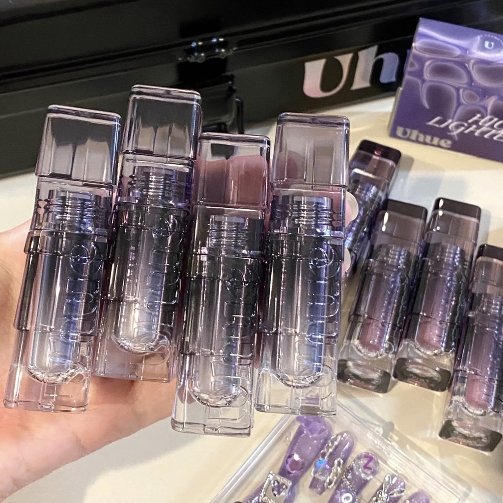 Son kem lì Uhue Matte Lip Glaze