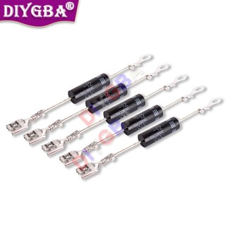 5 cái cl01-12 hvm12 lò vi sóng chỉnh lưu diode điện áp cao bán buôn điện tử