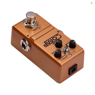 3elife rowin compressor guitar pedal effect pedal true bypass