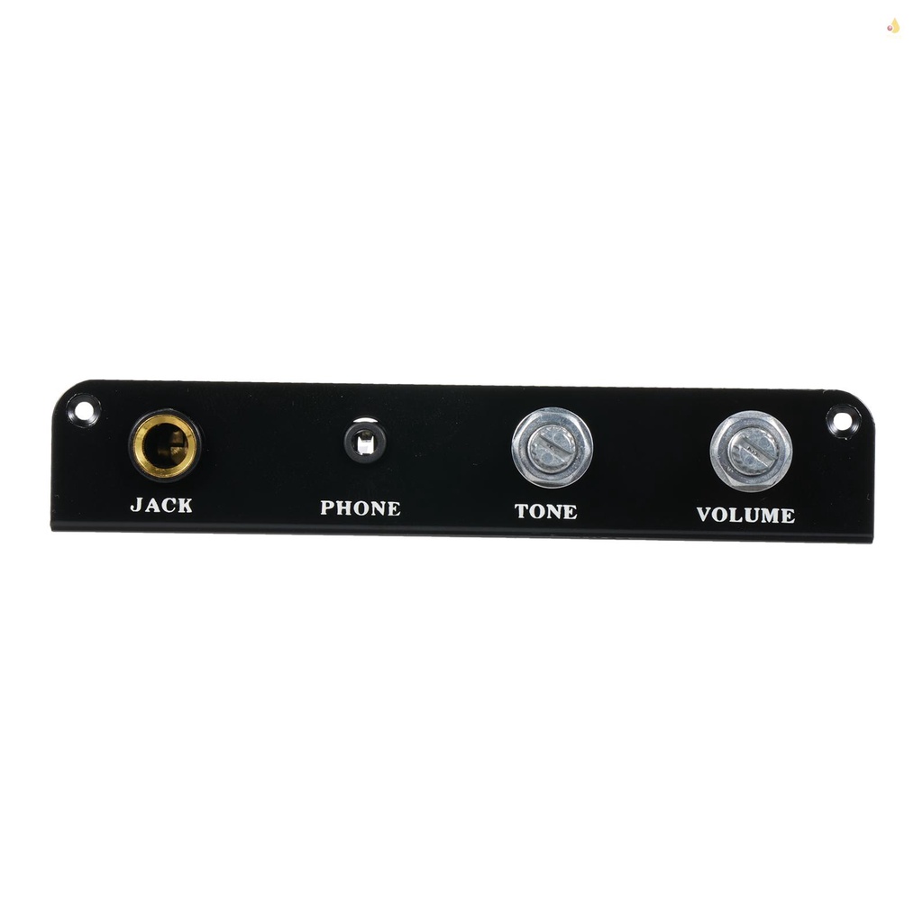Mynice guitar pickup silent guitar equalizer pickup with tone volume control knob for luthier diy parts