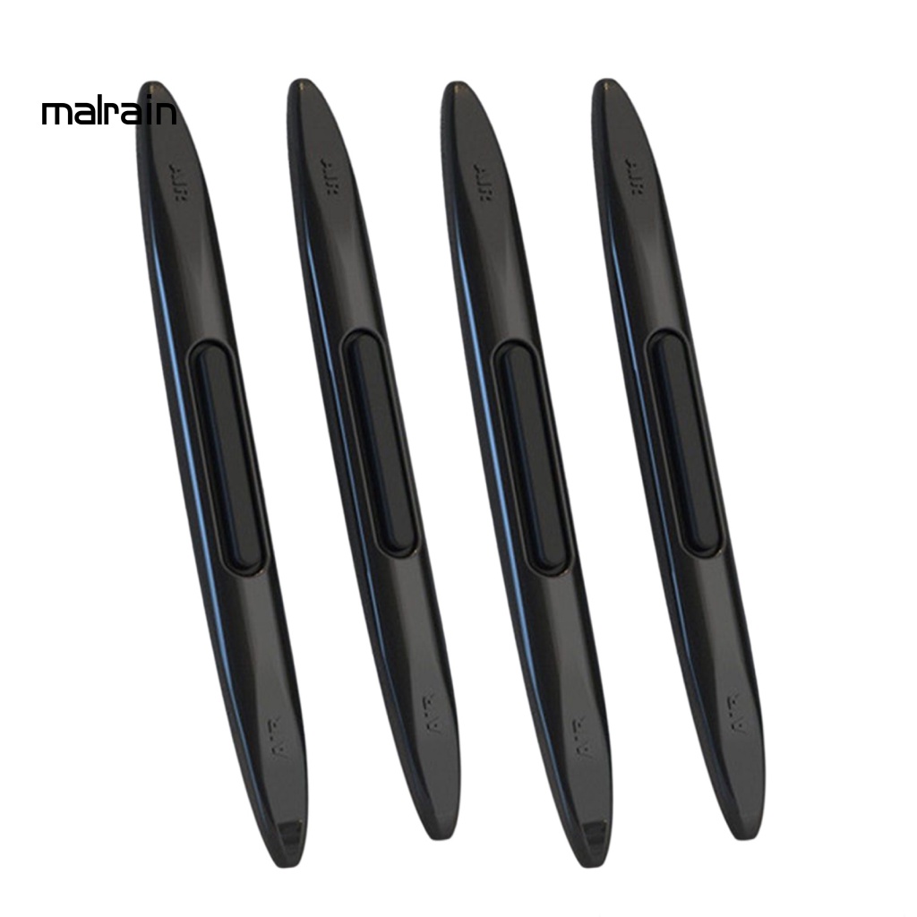 Bộ 2 / 4 / 6 Miếng Dán Cạnh Cửa Xe Hơi Chống Trầy Xước Tiện Dụng